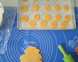 Foto langkah ke 8 dari resep Kukis Telur Asin.