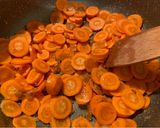 Vegán vadas mártás recept fázis 2 fotója