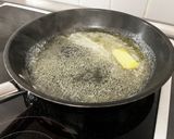 Körtés-camembertes csirkemell recept fázis 3 fotója