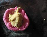 ছাতুর পুর ভরা বীটের পুরি (chatur pur bhora beeter puri recipe in Bengali) রেসিপি ধাপ - 4 ছবি