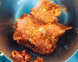 A picture of step 5 of Instant Red Garlic Chutney.