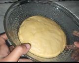 Foto langkah ke 6 dari resep Resep Donat Empuk Dan Lembut Tanpa Mixer Tanpa Bread Improver.