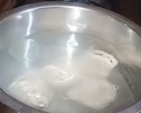 A picture of step 1 of Chowmein Without Green Vegetables.