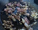Foto langkah ke 2 dari resep Nasi Goreng Ayam Bawang.
