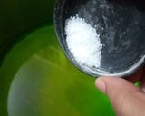A picture of step 3 of Patang Drink or Pakola Tang Drink.