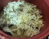 صورة لخطوة 4 من وصفة ڨراتان مشمخ ومفرمج