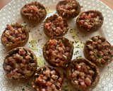 Foto del paso 4 de la receta: Champiñones rellenos