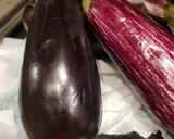 Foto del paso 1 de la receta: Canastitas de berenjena