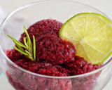 Foto del paso 2 de la receta: Sorbete de Frutos Rojos