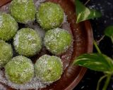પાન કોકોનટ લડ્ડૂ(Paan coconut ladoo recipe in Gujarati) રેસીપી સ્ટેપ4ફોટો