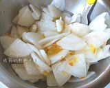 瑪莉廚房：韓式醃蘿蔔的食譜步驟4照片