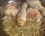 Foto del paso 2 de la receta: Pollo agridulce con almendras (especias varias)