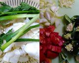 Foto langkah ke 1 dari resep Wonder soup/sup pembakar lemak #GMdiet.