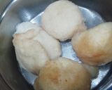 A picture of step 4 of Urad dal ke Dahi Vade.
