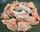 蔥燒香菇雞的食譜步驟2照片