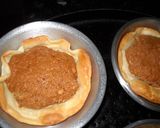 Foto del paso 4 de la receta: Tarteletas con pasta de avellanas (Nutella) más 2 opciones.