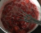 Foto langkah ke 2 dari resep 9. Strawberry Milk.