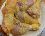 Foto del paso 2 de la receta: Pollo a la mostaza y aceite de oliva