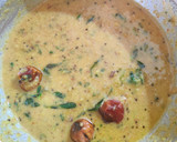 வெந்தயக் கீரை சாம்பார் ரெசிபி ஸ்டேப் 4 புகைப்படம்