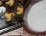 صورة لخطوة 2 من وصفة العرايش الوهرانية