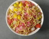 સ્વીટ કોર્ન ચાટ (Sweet Corn Chaat Recipe In Gujarati) રેસીપી સ્ટેપ2ફોટો