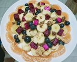 Foto langkah ke 2 dari resep (takjil sehat) Fruit Platter.