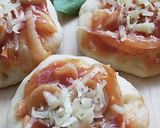 Foto langkah ke 8 dari resep Pizza Mini Teflon | ide bisnis jual 1000.an.