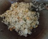 Foto langkah ke 3 dari resep Nasi Goreng Daun Jeruk.