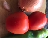 Foto del paso 3 de la receta: Alubias con langostinos