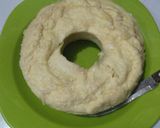 Foto langkah ke 7 dari resep Bolu kukus keju simpel.