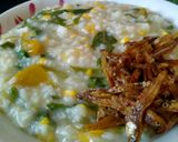 Foto langkah ke 3 dari resep Bubur Manado.