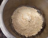 A picture of step 1 of Methi fritters (methi na gota).