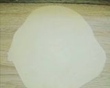 Une image de l'étape 2 de Pâte à Wraps vegan, healthy et maison 🌯.