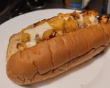 Foto del paso 12 de la receta: Perrito caliente ranchero🌭🍖🥓