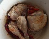 Foto del paso 3 de la receta: Pollo con pistachos