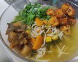Foto del paso 27 de la receta: Ramen vegetariano (sin carne)