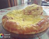 صورة لخطوة 2 من وصفة فطيره الشاورما بنه خرافيه 🥰🥰