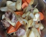咖哩飯的食譜步驟2照片