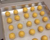 Foto langkah ke 6 dari resep Nastar Lembut anti retak tanpa timbangan.
