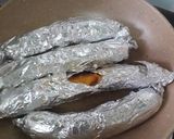A picture of step 2 of Home made boli.
