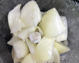 Foto del paso 1 de la receta: 622. Macarrones con salsa de nueces y dátiles (principal pasta)