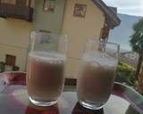Litchis coconut milk shake recipe step 3 photo