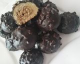 صورة لخطوة 8 من وصفة قاطو الفيريرو المحشي 😋😋 جربوه
