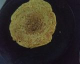 A picture of step 2 of Basen ke chilla ki vegetable.