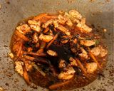 Gambar langkah 3 resipi Yee Mee Goreng Kicap.