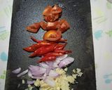 Foto langkah ke 1 dari resep Pokcoy Tumis Jamur Kuping.