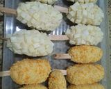 Foto langkah ke 6 dari resep Mini Corn Dog.