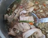 รูปขั้นตอนการทำที่ 3 ของ ข้าวต้มกระเพาะหมู