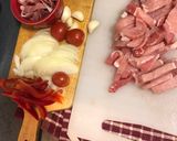 Sertéstokány - egyszerűen finomat recept fázis 1 fotója