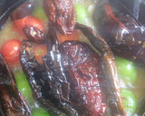 Foto del paso 6 de la receta: Bistec c/sabor ranchero a la Mario, s